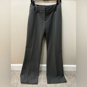 The Limited- Lexie fit wide leg slacks